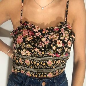 American Eagle crop top